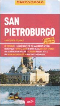 San Pietroburgo. Con atlante stradale - Lothar Deeg - Libro Marco Polo 2011, Guide Marco Polo | Libraccio.it