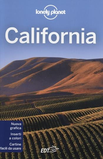 California  - Libro Lonely Planet Italia 2012, Guide EDT/Lonely Planet | Libraccio.it
