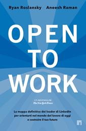 Open to work