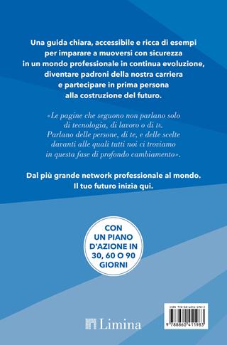 Open to work - Ryan Roslansky, Aneesh Raman - Libro Limina 2026 | Libraccio.it