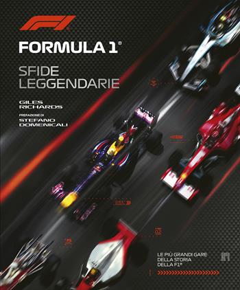 Formula 1. Sfide leggendarie - Giles Richards - Libro Limina 2026 | Libraccio.it