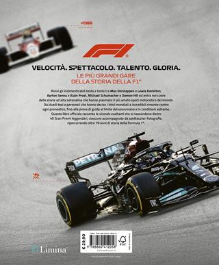 Formula 1. Sfide leggendarie - Giles Richards - Libro Limina 2026 | Libraccio.it