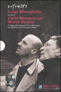 Ritratti. DVD. Con libro - Luigi Meneghello, Marco Paolini - Libro Fandango Libri 2006 | Libraccio.it