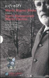 Ritratti. Mario Rigoni Stern. DVD. Con libro - Carlo Mazzacurati, Marco Paolini - Libro Fandango Libri 2007 | Libraccio.it