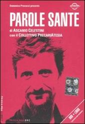 Parole sante. Con DVD