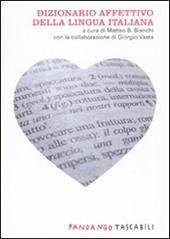 Dizionario affettivo della lingua italiana