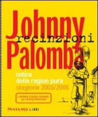 Recinzioni 2005/2006. Cotica della ragion pura - Johnny Palomba - Libro Fandango Libri 2007 | Libraccio.it