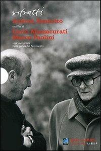 Ritratti. Andrea Zanzotto. DVD. Con libro - Carlo Mazzacurati, Marco Paolini - Libro Fandango Libri 2007 | Libraccio.it