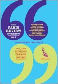 The Paris Review. Interviste. Vol. 2  - Libro Fandango Libri 2010 | Libraccio.it
