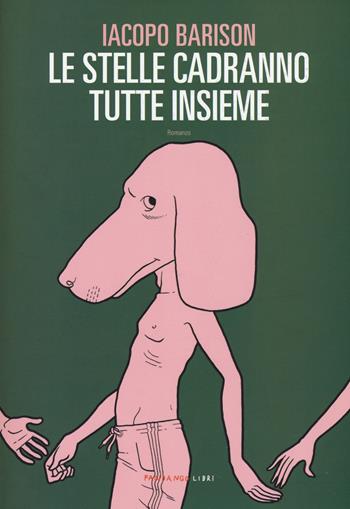 Le stelle cadranno tutte insieme - Iacopo Barison - Libro Fandango Libri 2018 | Libraccio.it