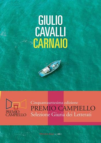 Carnaio - Giulio Cavalli - Libro Fandango Libri 2018 | Libraccio.it
