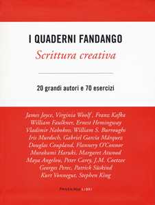 Scrittura Creativa. I Quaderni Fandango-image