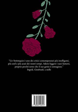 La rosa più rossa si schiude - Liv Strömquist - Libro Fandango Libri 2020, Documenti | Libraccio.it