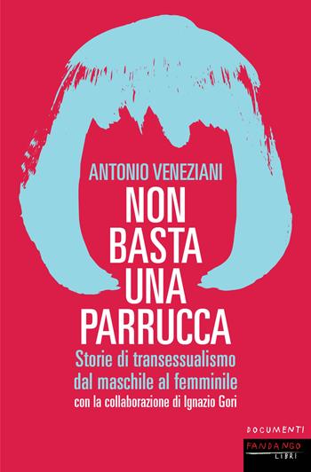 Non basta una parrucca. Storie di transessualismo dal maschile al femminile - Antonio Veneziani, Ignazio Gori - Libro Fandango Libri 2021, Documenti | Libraccio.it