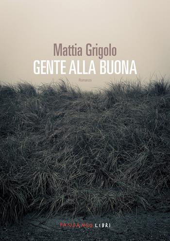 Gente alla buona - Mattia Grigolo - Libro Fandango Libri 2024 | Libraccio.it