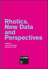 Rhotics. New data and perspectives