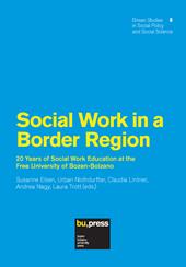 Social work in a border region. 20 years of social work education at the Free University of Bozen-Bolzano