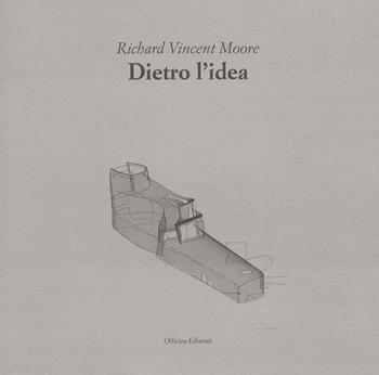 Dietro l'idea - Richard V. Moore - Libro Officina 2007 | Libraccio.it