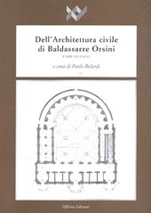 Dell'architettura civile di Baldassarre Orsini. Vol. 2