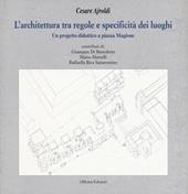 L'achitettura tra regole e specificità dei luoghi