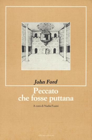 Peccato che fosse puttana - Cesare Ajroldi - Libro Officina 1984, Il globo | Libraccio.it
