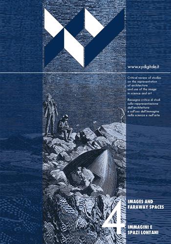 XY dimensione del disegno. Ediz. italiana e inglese (2017). Vol. 4: Immagini e spazi lontani (dicembre-luglio)  - Libro Officina 2018, I libri di XY | Libraccio.it