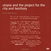 Utopia and the project for the city and territory