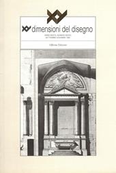 XY Dimensioni del disegno (1992). Vol. 16