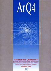 ArQ. Architettura quaderni. Vol. 4