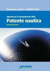 Patente nautica. Appunti per il conseguimento