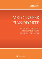 Metodo per pianoforte. Vol. 1