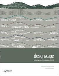 Designscape: progettare per i paesaggi produttivi - M. Antonietta Sbordone, Rossana Veneziano - Libro Alinea 2007, Indesign | Libraccio.it