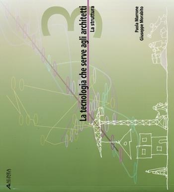 La tecnologia che serve agli architetti. La struttura. Vol. 3 - Paola Marrone, Giuseppe Morabito - Libro Alinea 2012 | Libraccio.it