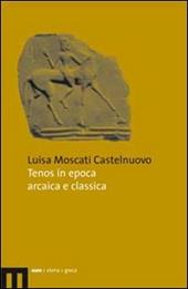Tenos in epoca arcaica e classica. Ediz. illustrata