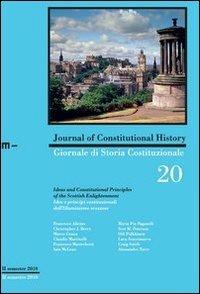 Giornale di storia costituzionale. Ediz. bilingue. Vol. 20  - Libro Eum - Centro Edizioni Università di Macerata 2011 | Libraccio.it