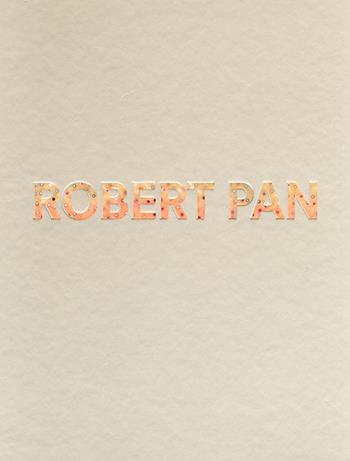 Robert Pan. Ediz. illustrata  - Libro Vanillaedizioni 2011 | Libraccio.it