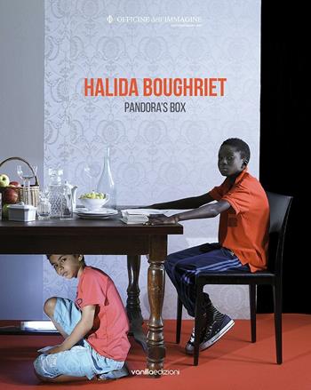 Halida Boughriet. Pandora's Box  - Libro Vanillaedizioni 2016 | Libraccio.it