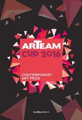 Arteam Cup 2016. Contemporary art prize