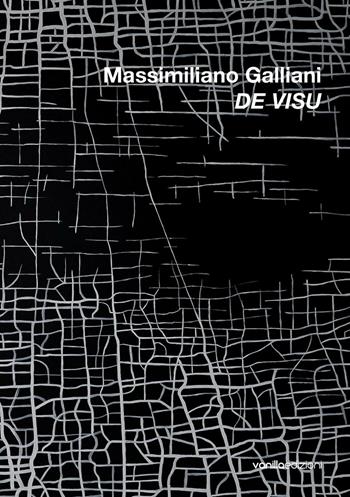 Massimiliano Galliani. De Visu. Ediz. illustrata  - Libro Vanillaedizioni 2017 | Libraccio.it