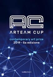 Arteam Cup 2019. Contemporary art prize