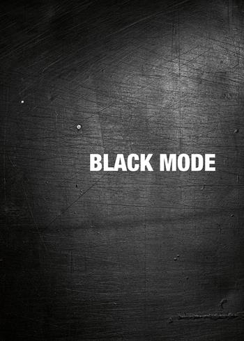 Black mode - Alberto Fiz - Libro Vanillaedizioni 2020 | Libraccio.it