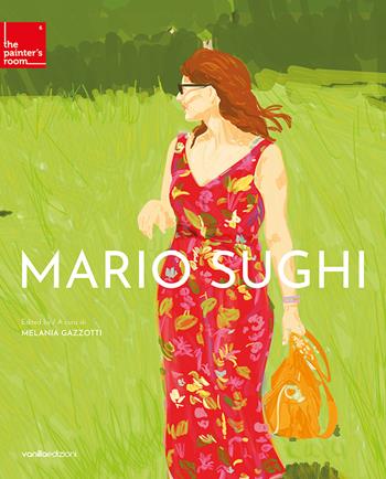 Mario Sughi. Ediz. italiana e inglese - Melania Gazzotti, Mario Sughi - Libro Vanillaedizioni 2021, The painter's room. Elementi di pittura contemporanea | Libraccio.it