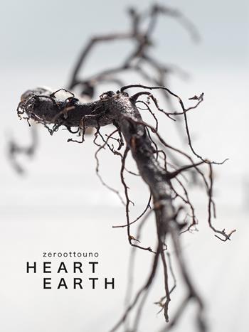 Zeroottouno. Heart/Earth. Catalogo della mostra (Fabbrica Eos, Milano, 8 settembre - 8 ottobre 2022). Ediz. italiana e inglese  - Libro Vanillaedizioni 2022 | Libraccio.it