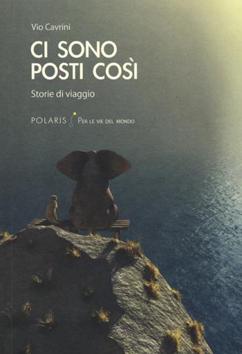 Ci sono posti così. Storie di viaggio - Vio Cavrini - Libro Polaris 2019, Per le vie del mondo | Libraccio.it