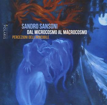 Sandro Sansoni. Dal microcosmo al macrocosmo. Percezioni dell'indicibile. Catalogo della mostra (Ascoli Piceno, 15 giugno-13 luglio 2019)  - Libro Polaris 2019, Libri fotografici | Libraccio.it