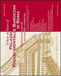 Vedute di palazzi rinascimentali e barocchi di Roma attraverso i secoli. Ediz. italiana e inglese. Vol. 2 - Alberto Lombardo - Libro Palombi Editori 2006 | Libraccio.it