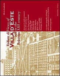 Vedute di Villa d'Este nel Seicento. Ediz. italiana e inglese - Alberto Lombardo - Libro Palombi Editori 2006, Vedute attraverso i secoli | Libraccio.it