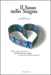 Il sasso nello stagno - Tommaso Daniele - Libro Palombi Editori 2007 | Libraccio.it