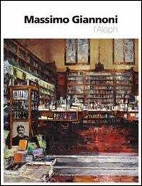 Massimo Giannoni. L'Aleph. Ediz italiana e inglese. Ediz. bilingue  - Libro Palombi Editori 2011 | Libraccio.it