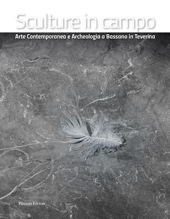 Sculture in campo. Arte contemporanea e archeologia a Bassano in Teverina. Ediz. italiana e inglese - Lucilla Catania - Libro Palombi Editori 2017 | Libraccio.it